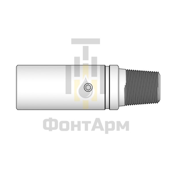 Кран шаровый КШЗ-73Л – купить в Москве по выгодной цене на сайте fontarm.ru